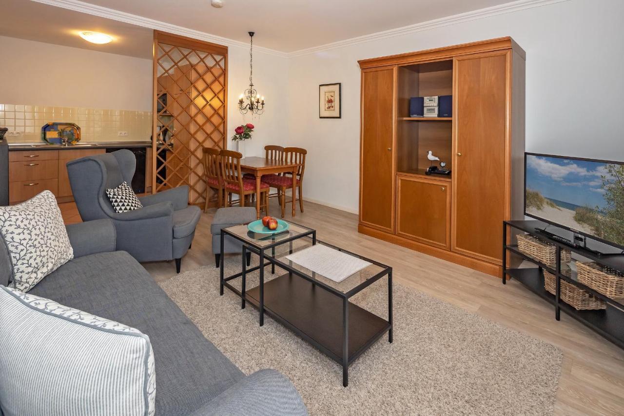 Seehof Seehof 102 Heringsdorf Zewnętrze zdjęcie